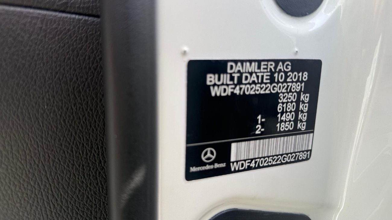 Mercedes-Benz X 350 d Export from Australia