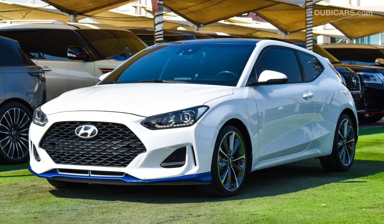 Hyundai Veloster