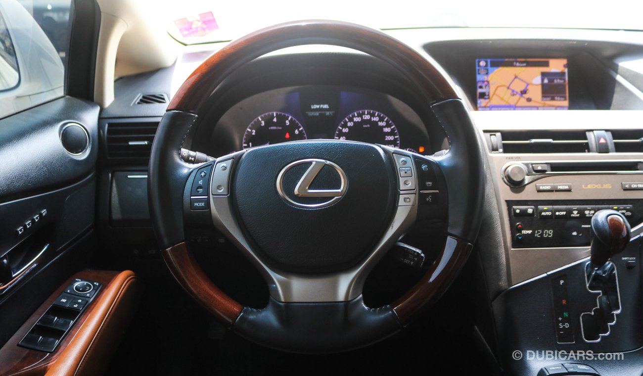 Lexus RX350