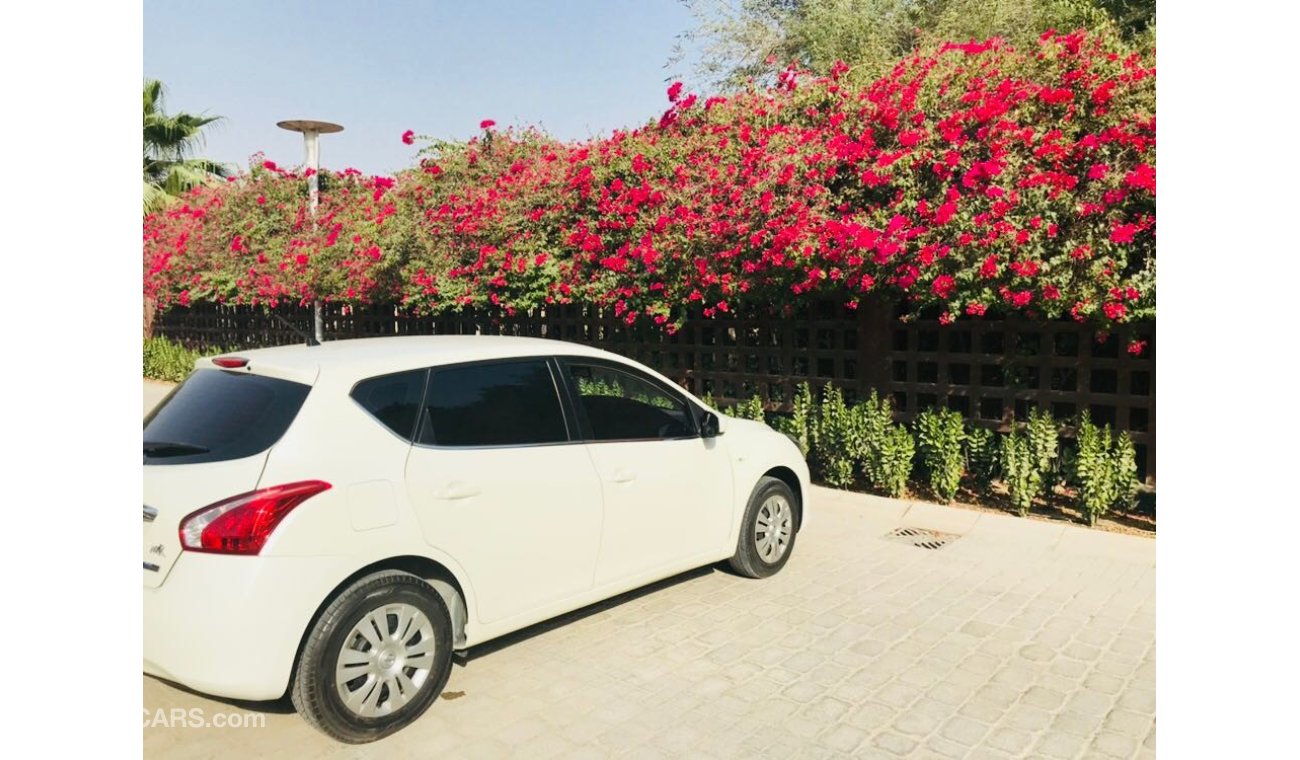 Nissan Tiida EMI 520 X 60 , 0% DOWN PAYMENT , MINT CONDITION