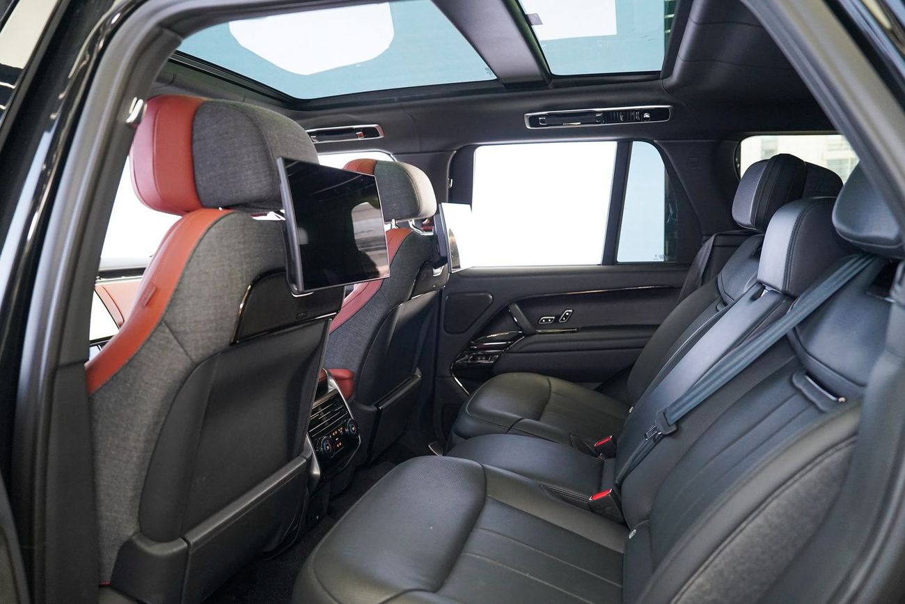 Land Rover Range Rover SV Autobiography P530 4.4L