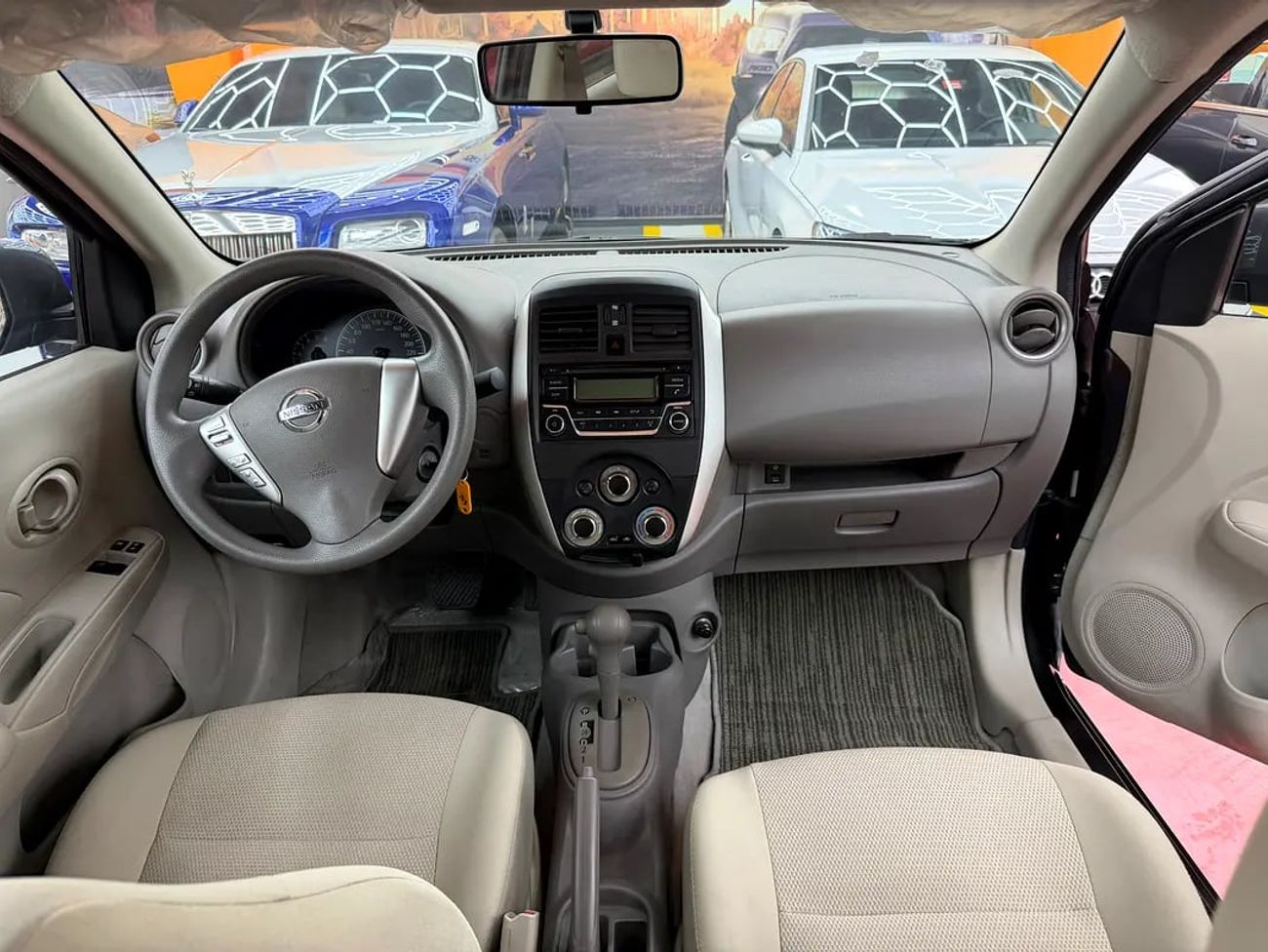 نيسان صني S 1.6L 0% Down Payment | NO CONVENIENCE FEES | Under warranty | Certified Pre-owned |