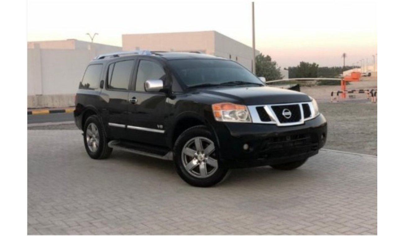 Nissan Armada