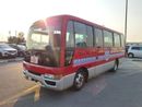 نيسان سيفيليان NISSAN CIVILIAN BUS RHD 2004 MODEL 4.1 L DIESEL MANUAL(PM21584)