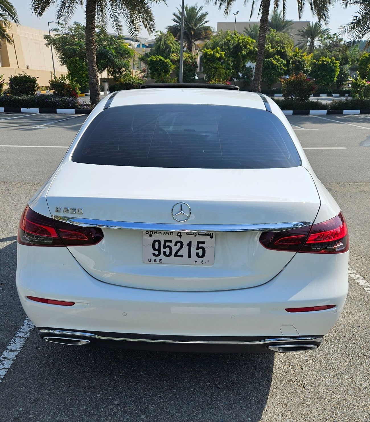 Mercedes-Benz E 250