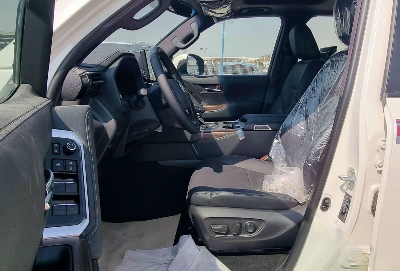 Toyota Land Cruiser TOYOTA LAND CRUISER 3.3L DIESEL GXR TWIN TURBO MY2025