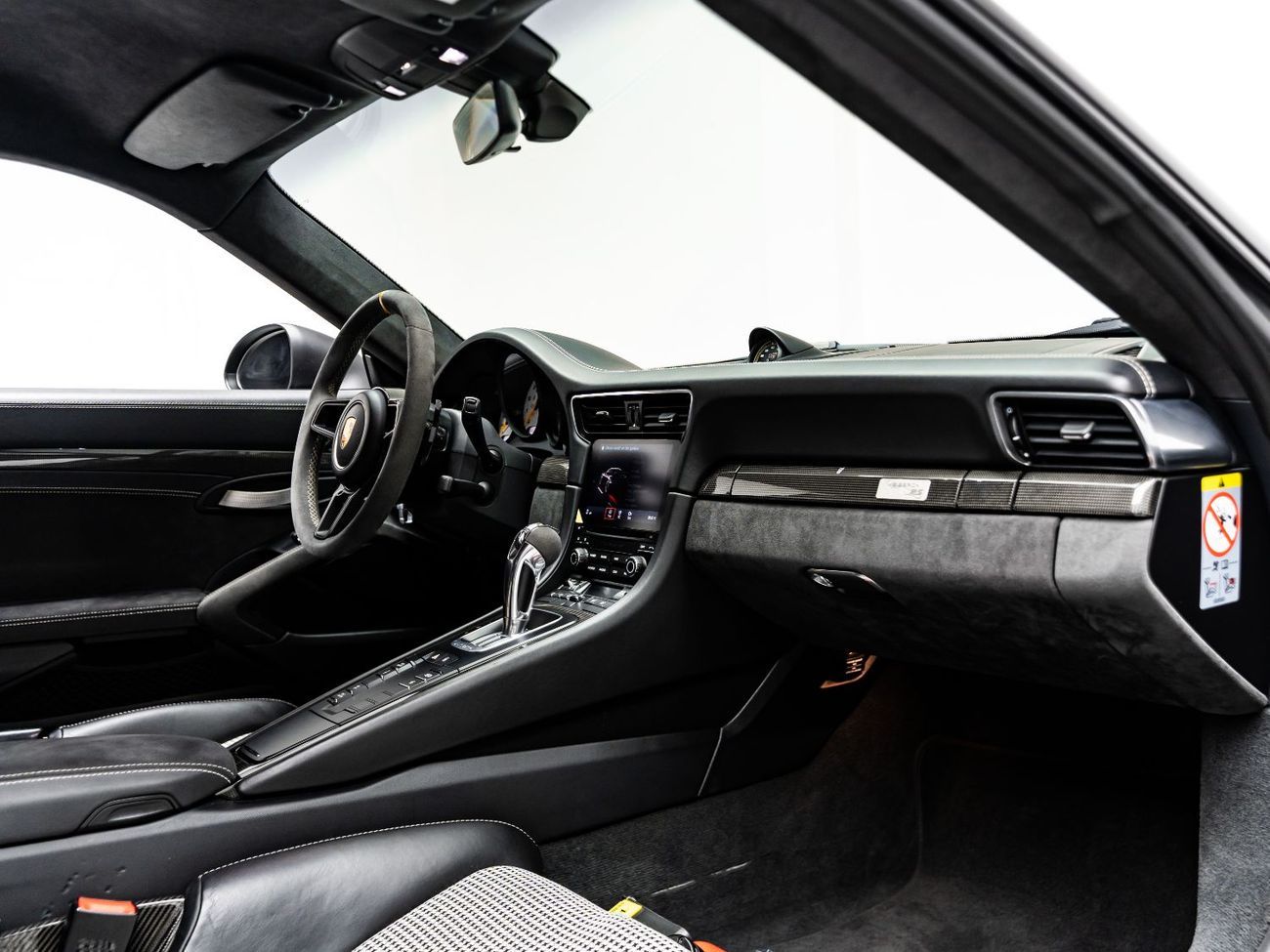 Porsche 911 GT3 RS 4.0L