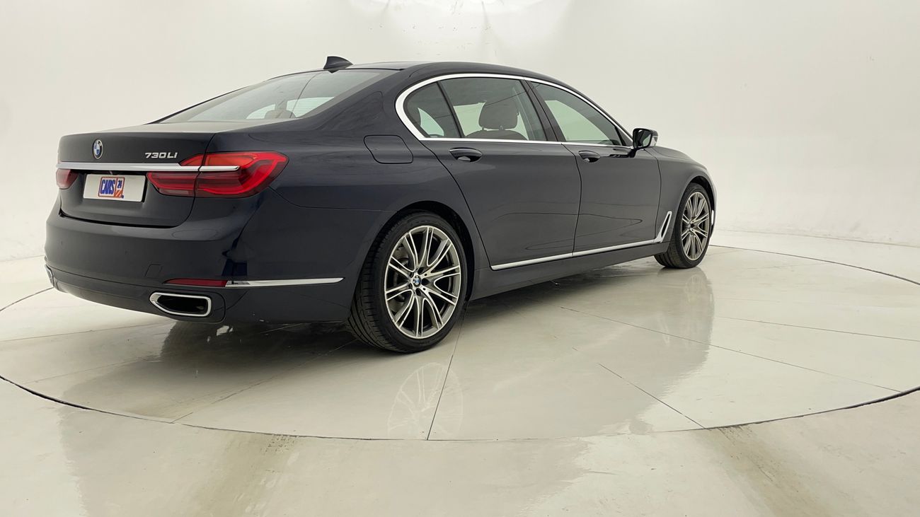 BMW 730Li EXCLUSIVE 2 | Zero Down Payment | Free Home Test Drive