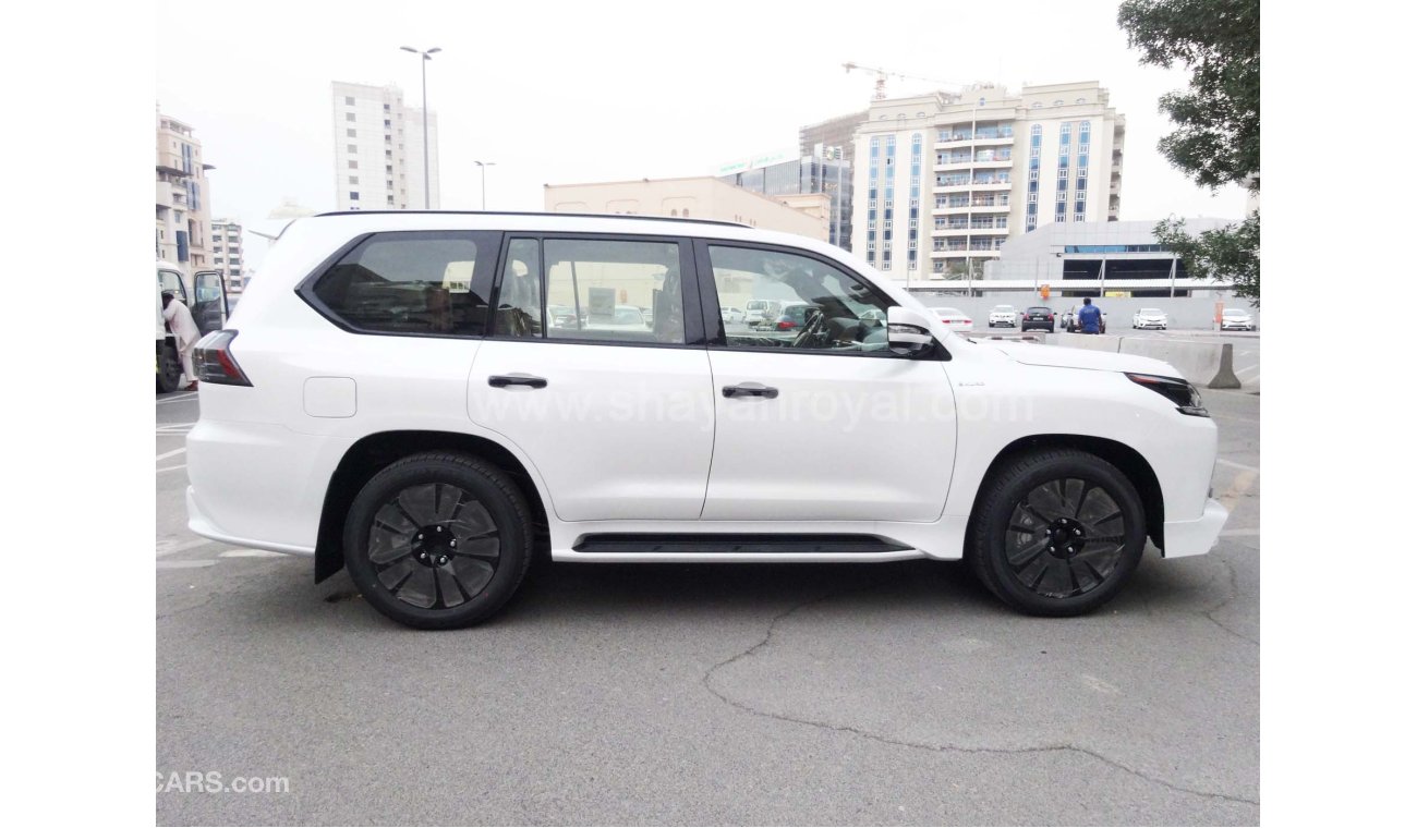 Lexus LX 570 BLACK EDITION ''KURO'' 2019  (Export only)