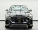 Audi Q8 2024 Audi Q8 Progress 55 TFSI Quattro, 2029 Audi Warranty + Service Pack, Low Km, Fully Loaded, GCC