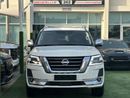 Nissan Patrol NISSAN PATROL PLATINUM V6 GCC 2017 FULL OPTION PERFECT CONDITION BODYKIT 2022