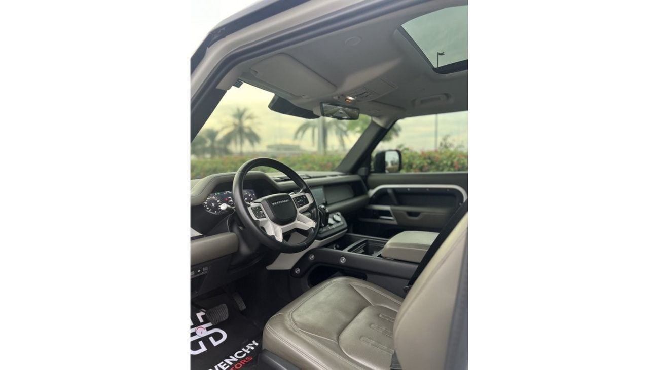 Land Rover Defender 90 X-Dynamic HSE P400