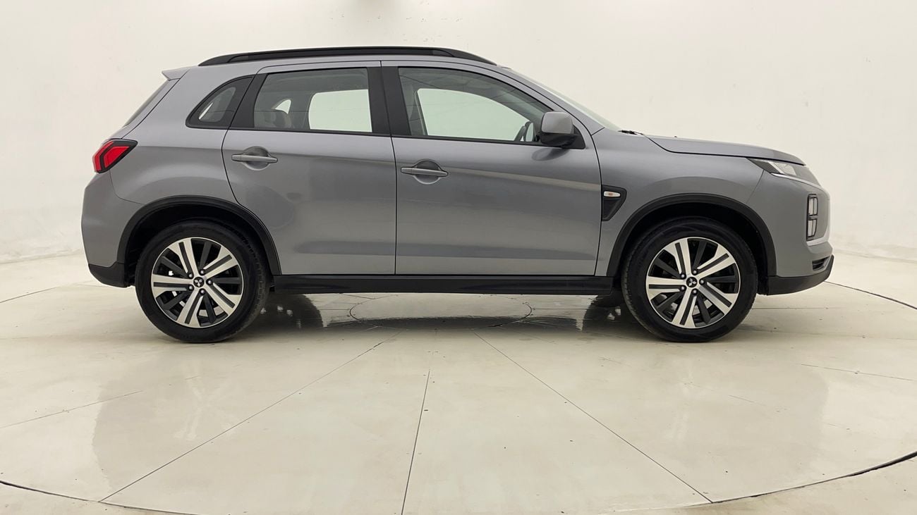 ميتسوبيشي ASX GLX MIDLINE 2 | بدون دفعة مقدمة | اختبار القيادة في المنزل