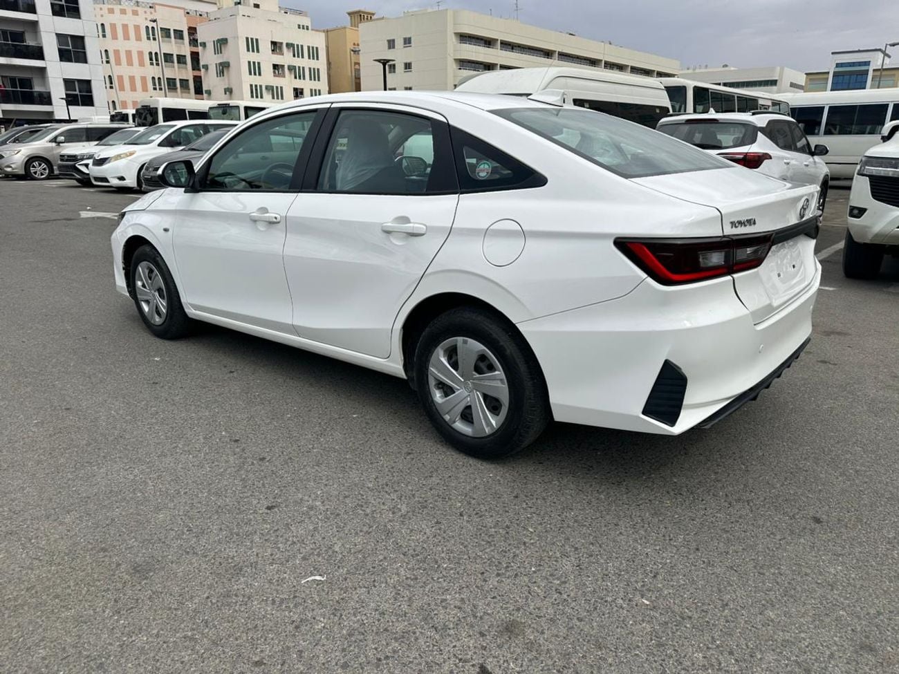 تويوتا يارس 1.5L G