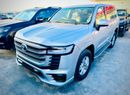 Toyota Land Cruiser 2016 Modified to 2024 Exterior V8 RHD Diesel Full Option Very clean and perfect condition