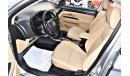 Mitsubishi Outlander AED 1039 PM | 2.4L GLX 4WD 7-STR GCC DEALER WARRANTY