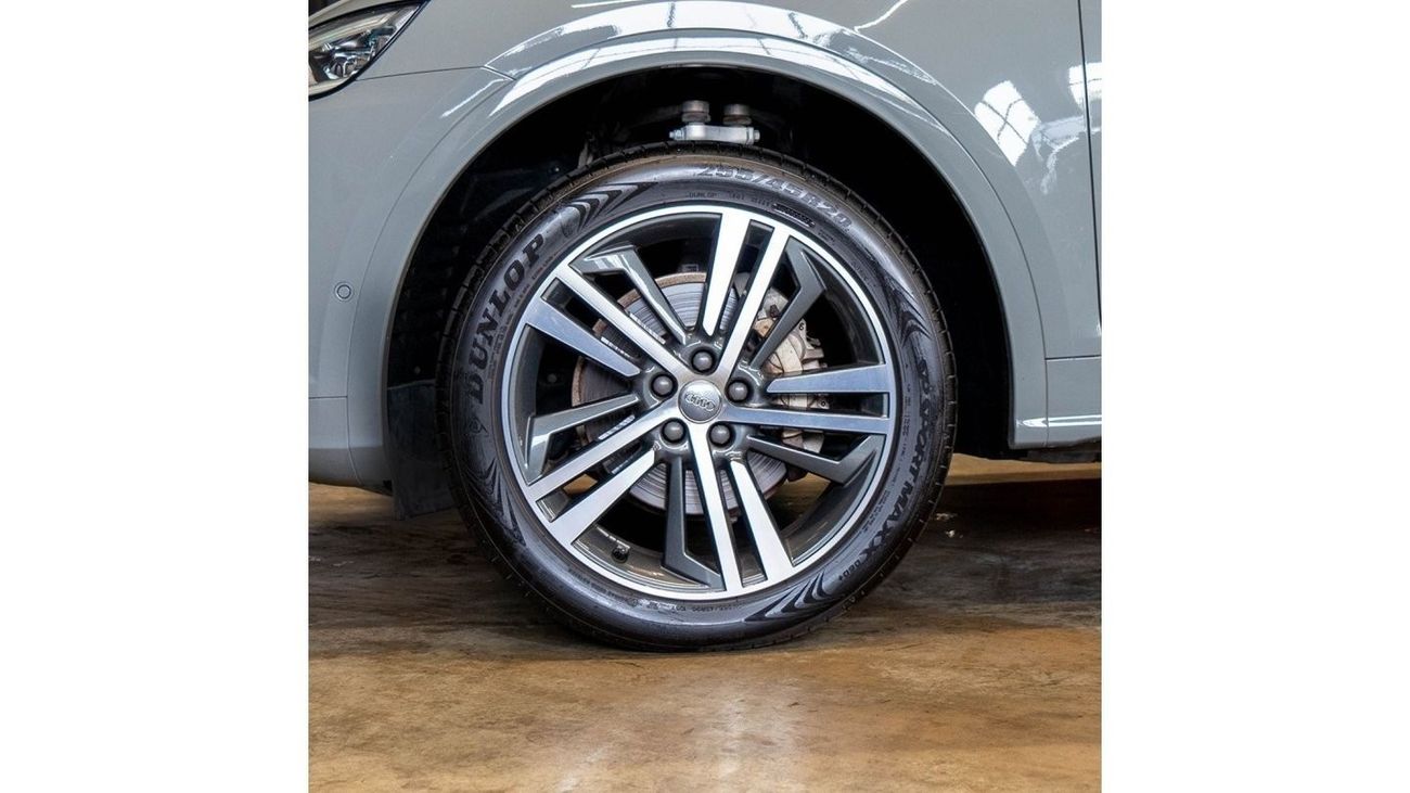 Audi Q5 45 TFSI Quattro Sport AED 2,299pm • 0% Downpayment • S-Line • 2 Years Warranty