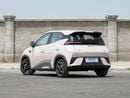 BYD Seagull BYD Seagull 2025 Intelligent Driving Edition 305km Vitality Edition