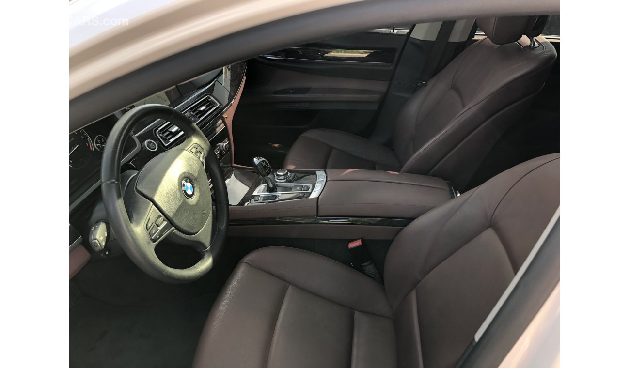 BMW 730Li