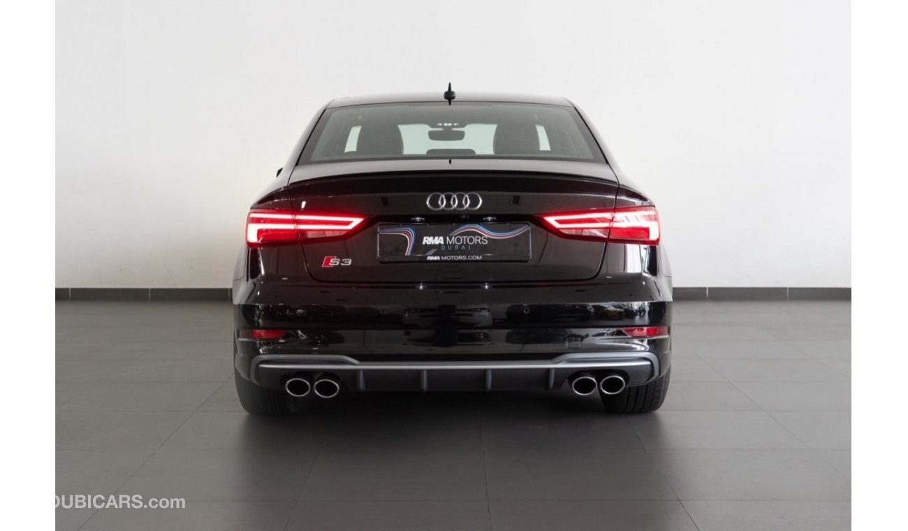 Audi S3 Std Std 2017 Audi S3