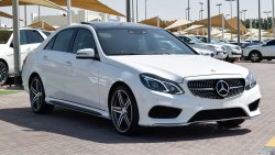Mercedes-Benz E 250 BLUETEC Diesel imported from Japan
