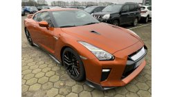Nissan GT-R (Current Location: USA)