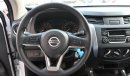 نيسان نافارا NISSAN NAVARA 2.5 PETROL SE 4X2 MT DC PLUS