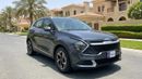 Kia Sportage LX 2025 | AED 1222/Month | 0 DP | 30 Day Return | Warranty | Service History