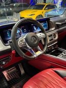 مرسيدس بنز G 63 AMG G63 AMG 2019 GCC