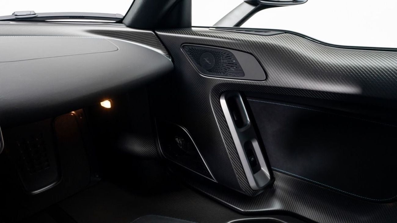 Mercedes-Benz AMG One - 2023 - Euro Specs