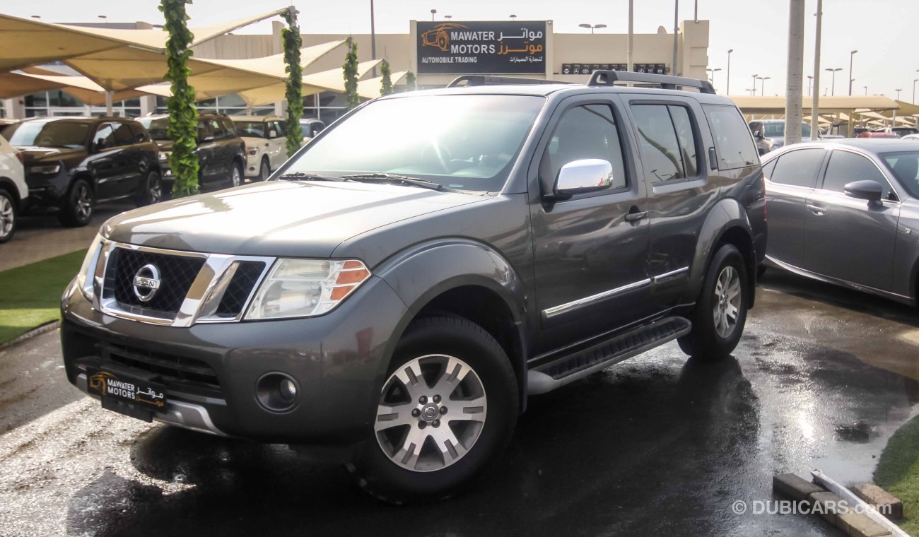 Nissan Pathfinder