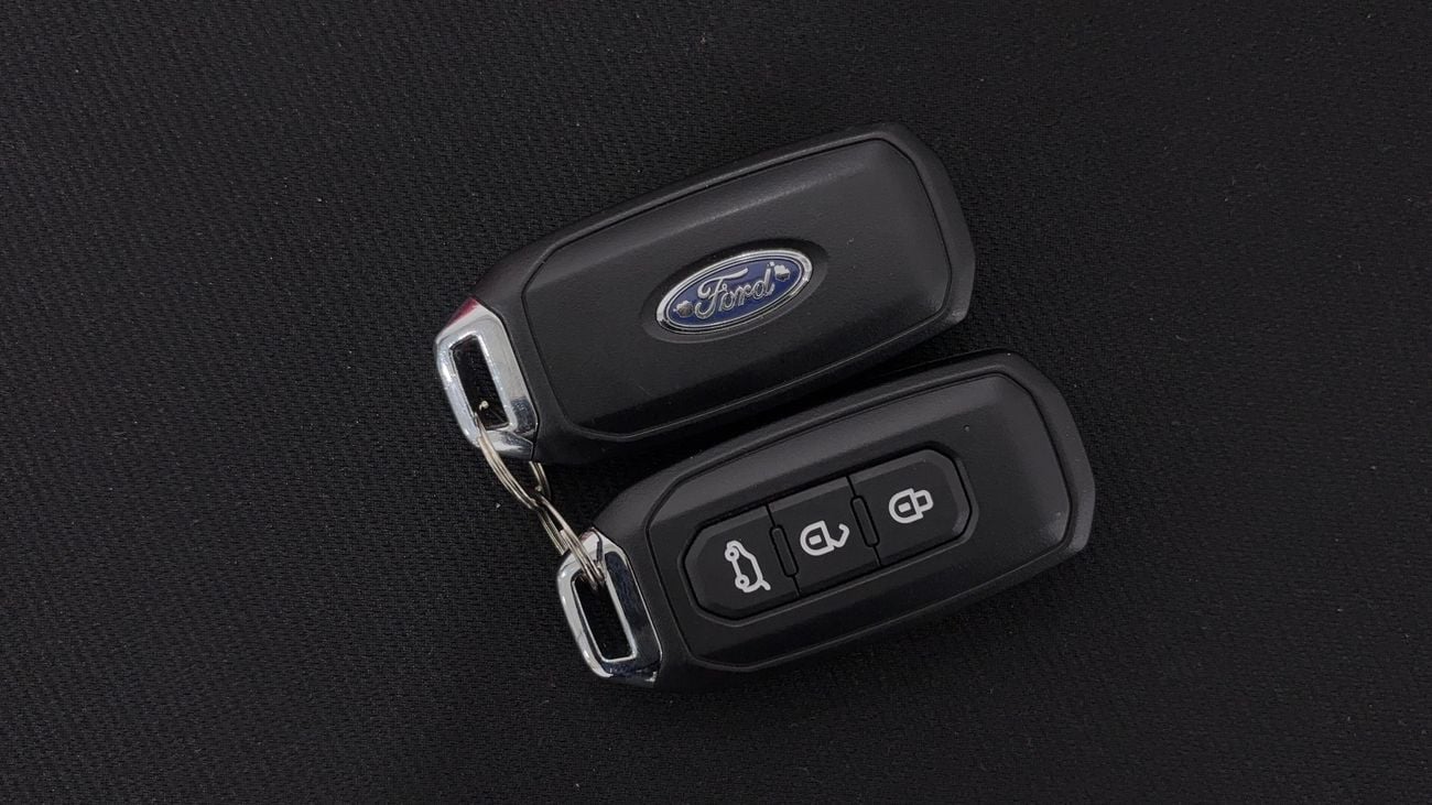 Ford Territory 2024 | AED 1237/Month | 0 DP | 30 Day Return | Warranty | Service History