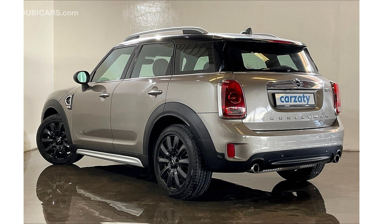 Mini Cooper Countryman Cooper S ALL4
