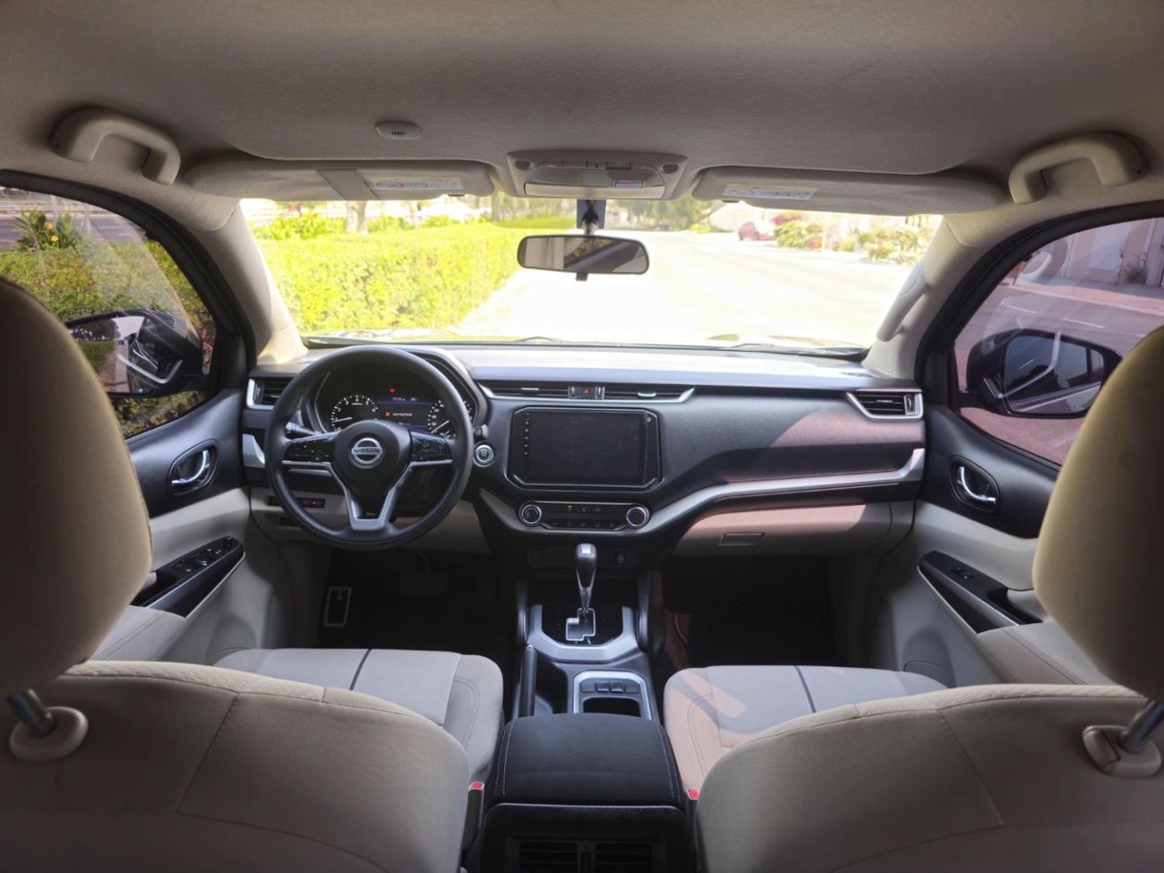 Nissan XTerra SE 2.5L RWD 2022 2.5L GCC (1199/-MONTHLY)