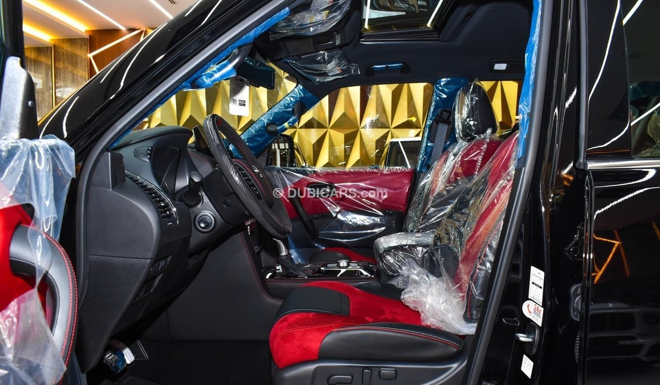 Nissan Patrol NISSAN NISMO VVEL DIG 5.6L V8 2023 EXPORT PRICE