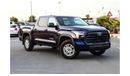 Toyota Tundra 2022 Toyota Tundra 3.5 TT CRMX SR5 P AT - Export & Local Use (10%+)