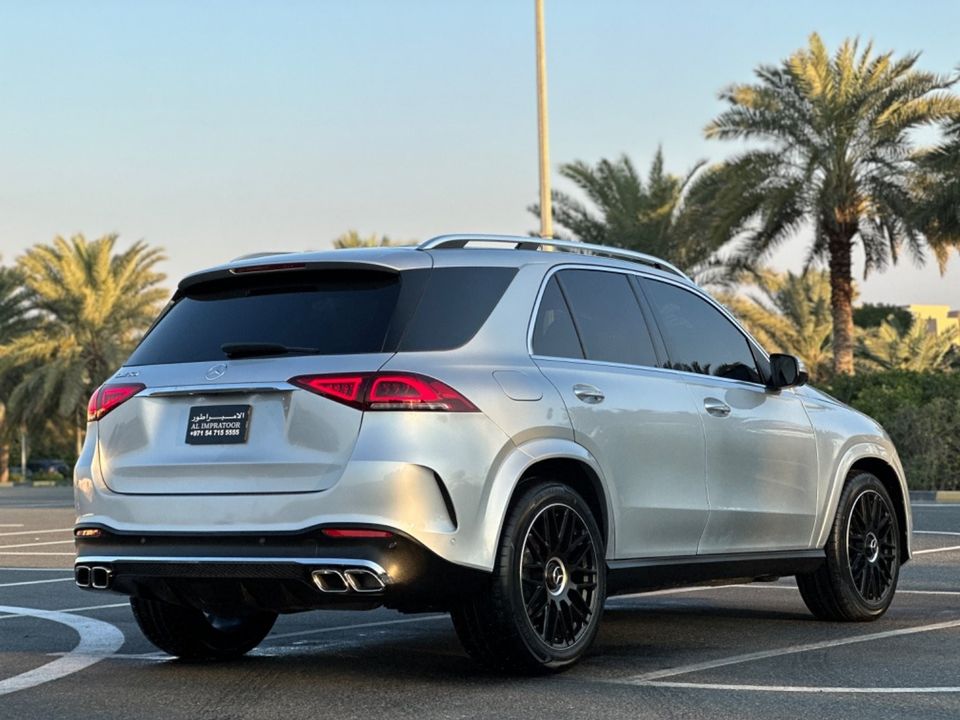 Used Mercedes-Benz GLE 350 MERCEDES GLE350 2020 2020 for sale in