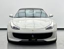 فيراري جي تي سي 4  لوسو 2017 Ferrari GTC4Lusso V12, Agency Full Service History, GCC
