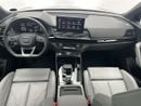 أودي Q5 45 TFSI Quattro Design 2.0L Q5 Sportback S line 45 TFSI quattro 249h (Ref# 44136) - EXCLUSIVE OFFER