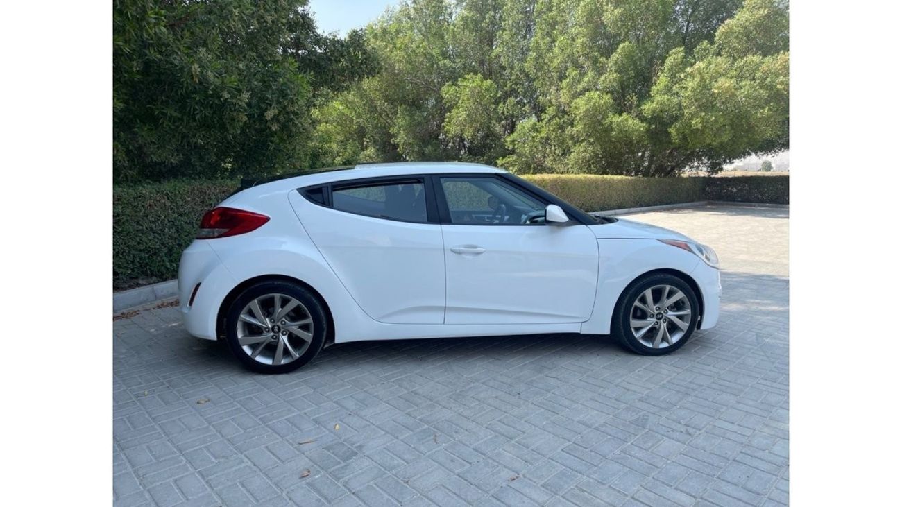 هيونداي فيلوستر GLS