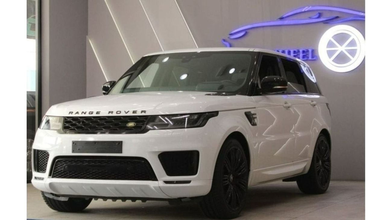 لاند روفر رينج روفر سبورت