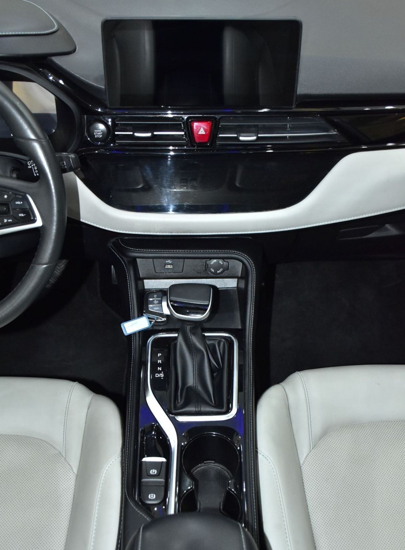 جاك JS4 EXCELLENT DEAL for our JAC JS4 1.5T ( 2023 Model ) in Blue Color GCC Specs