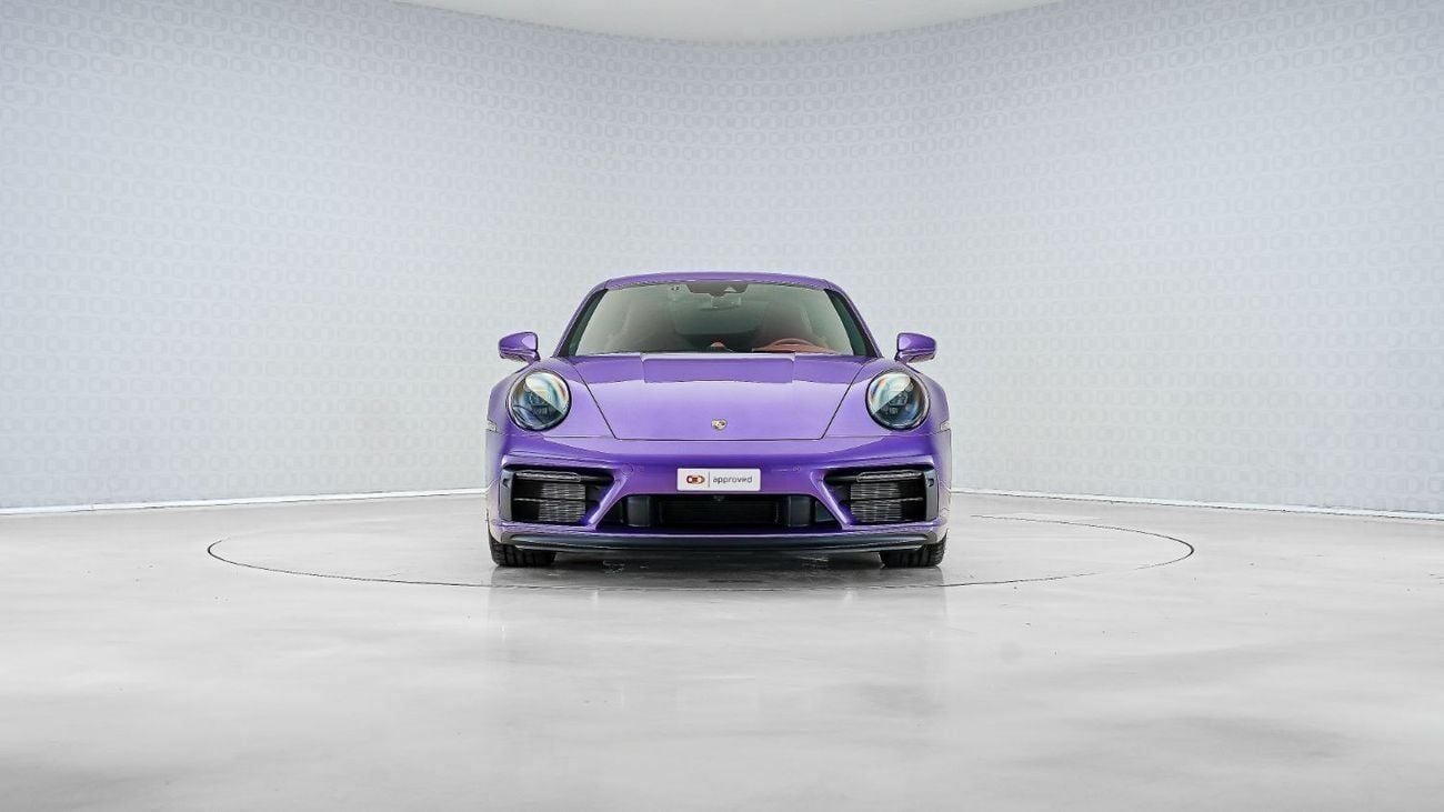 بورش 911 UAE's Very Best Example | AED 9,016 Per Month