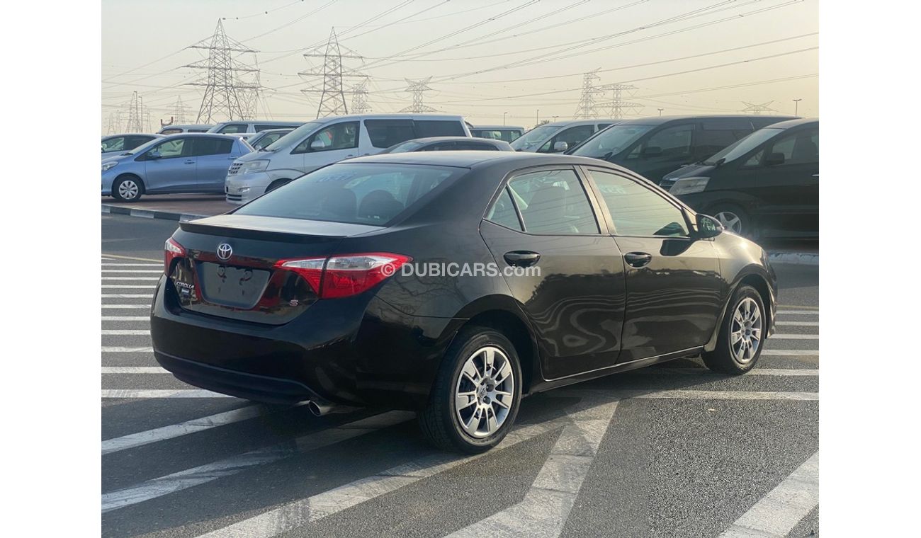 Toyota Corolla LE 1.8L V4 2015 RUN & DRIVE AMERICAN SPECIFICATION