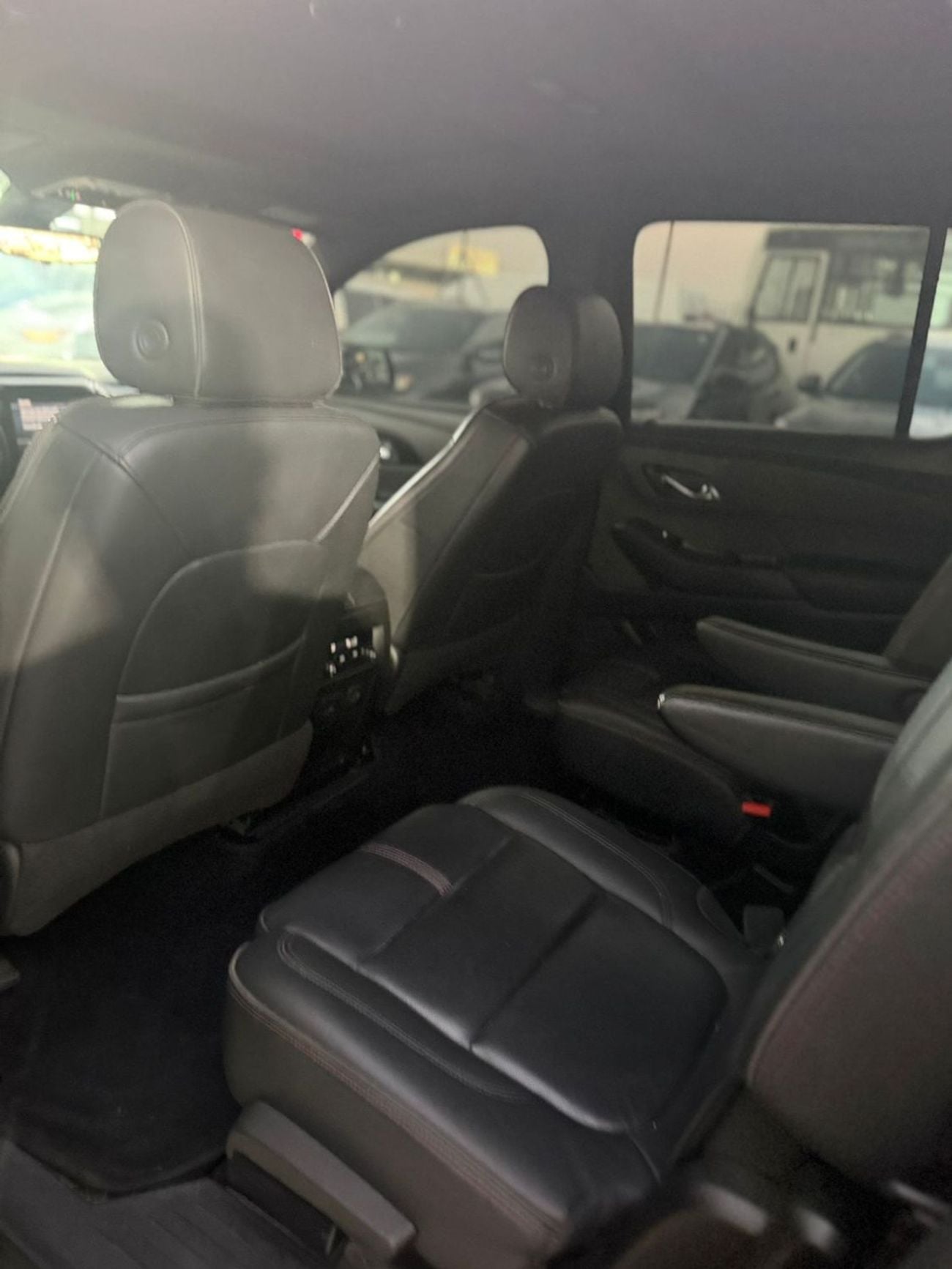 Chevrolet Traverse 2LT RS