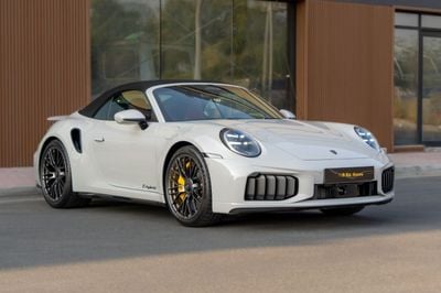 بورش 911 TURBO S