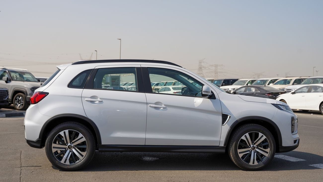 ميتسوبيشي ASX Brand New Mitsubishi ASX HighLine 2026 Export 2.0L 4WD Petrol|White/Black|ASX-LUX-HL-26|