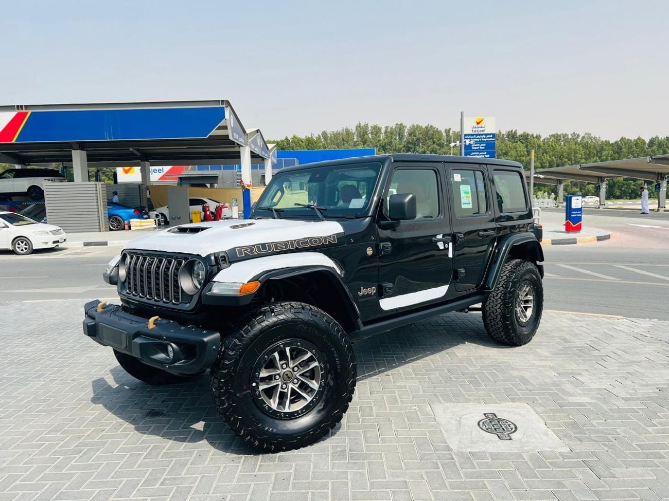 جيب رانجلر Rubicon 392 6.4L V8