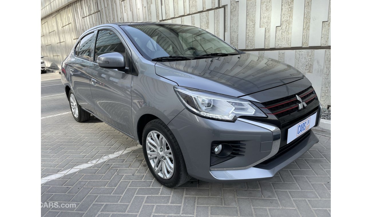 Mitsubishi Attrage 1200