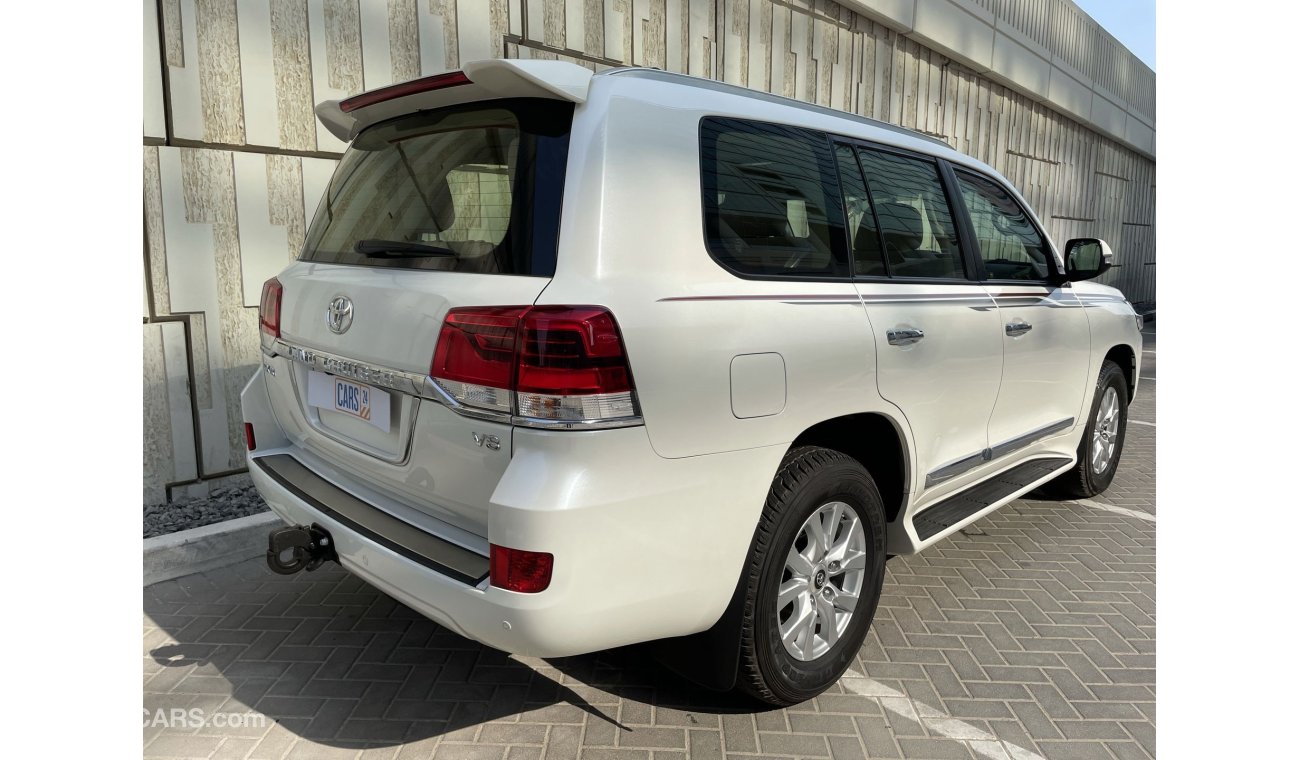 Toyota Land Cruiser 4.6L | GXR V8|  GCC | EXCELLENT CONDITION | FREE 2 YEAR WARRANTY | FREE REGISTRATION | 1 YEAR FREE I